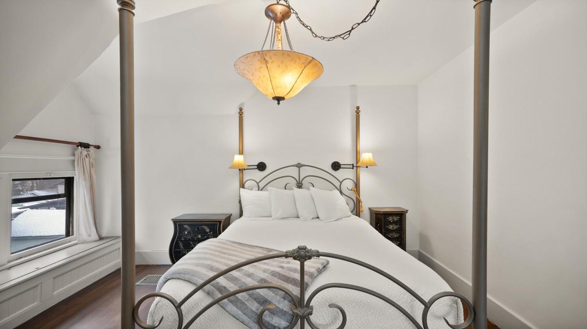 Greenbriar Inn Кер д'Ален Стая снимка